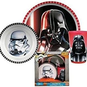 Zaks Star Wars 3 PC Mealtime Srt NEW